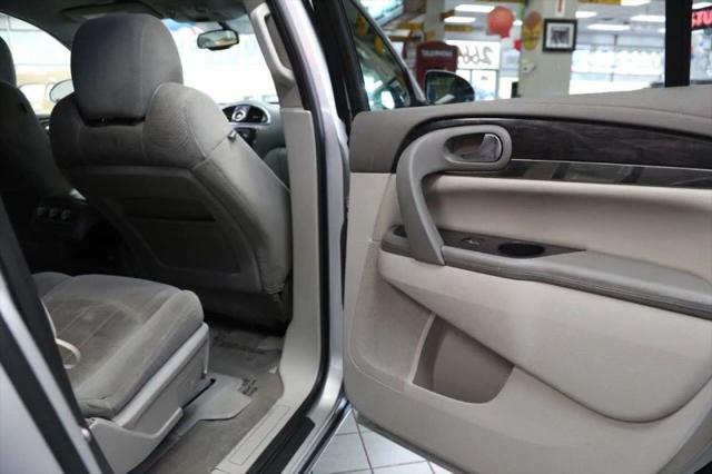 2017 Buick Enclave Convenience