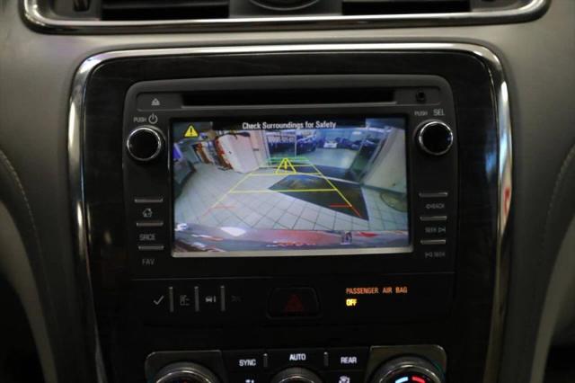 2017 Buick Enclave Convenience