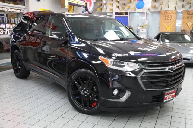 2019 Chevrolet Traverse Premier for sale in Chicago, IL