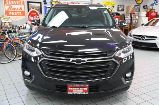 2019 Chevrolet Traverse Premier