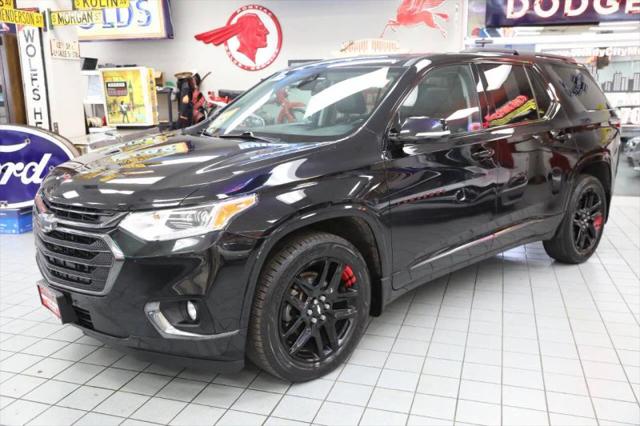 2019 Chevrolet Traverse Premier