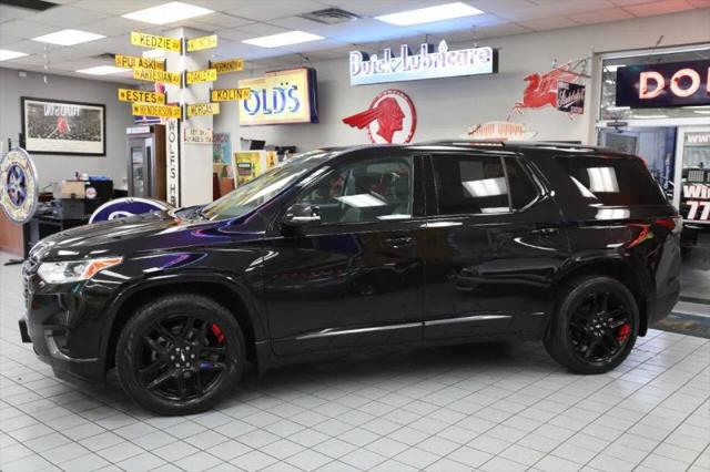2019 Chevrolet Traverse Premier