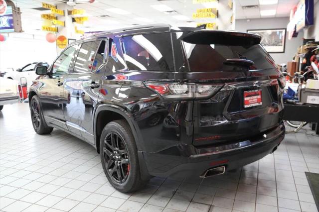 2019 Chevrolet Traverse Premier
