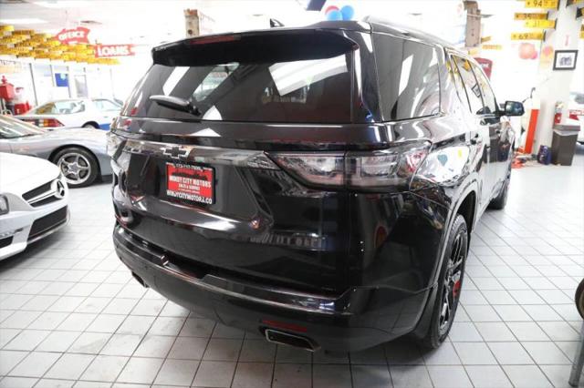 2019 Chevrolet Traverse Premier