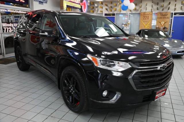 2019 Chevrolet Traverse Premier