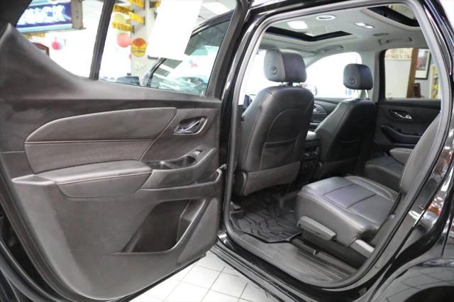 2019 Chevrolet Traverse Premier