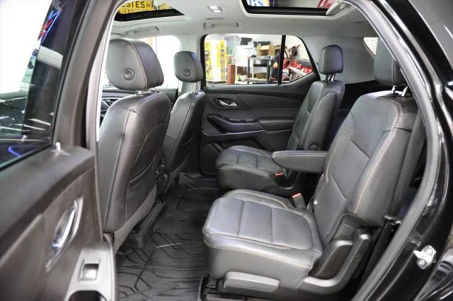 2019 Chevrolet Traverse Premier