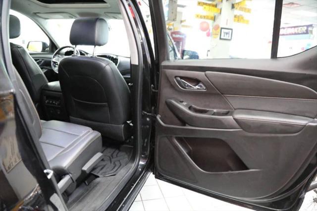 2019 Chevrolet Traverse Premier