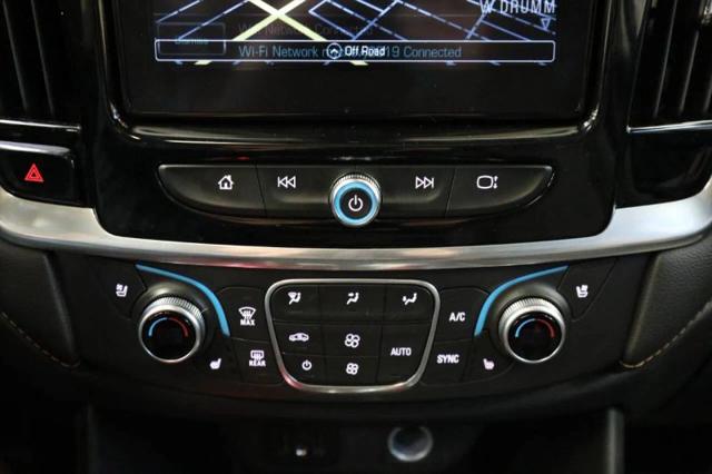 2019 Chevrolet Traverse Premier