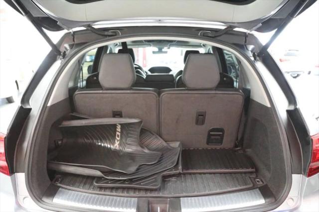 2016 Acura MDX Technology & Entertainment Packages