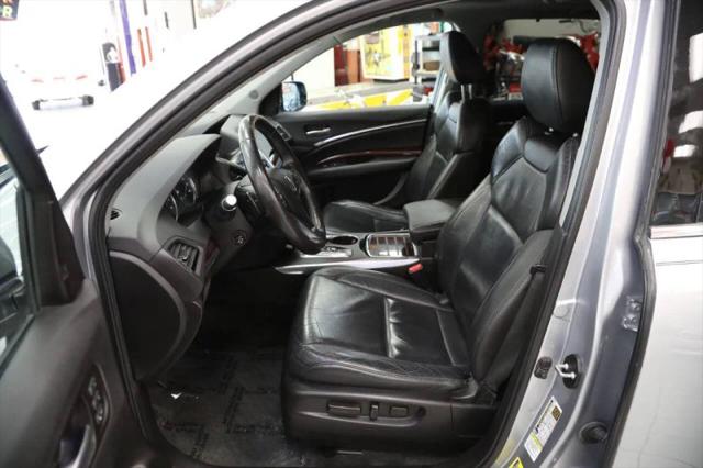 2016 Acura MDX Technology & Entertainment Packages