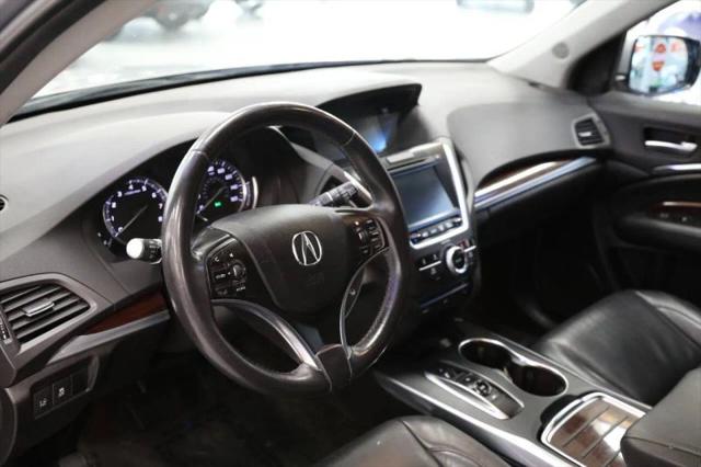 2016 Acura MDX Technology & Entertainment Packages