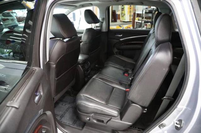 2016 Acura MDX Technology & Entertainment Packages