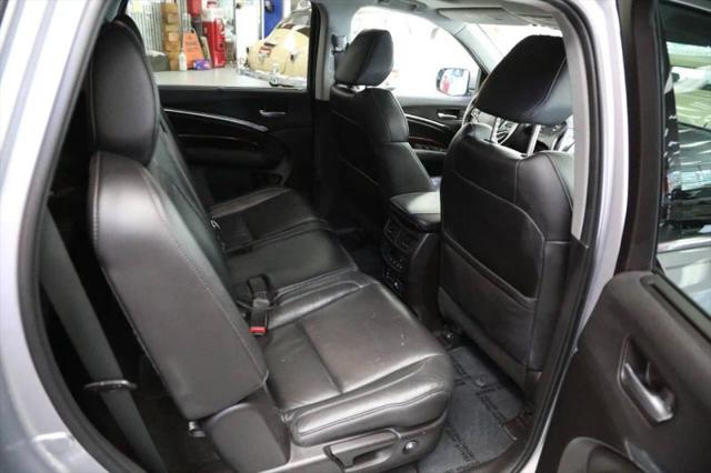 2016 Acura MDX Technology & Entertainment Packages