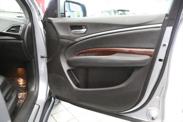 2016 Acura MDX Technology & Entertainment Packages
