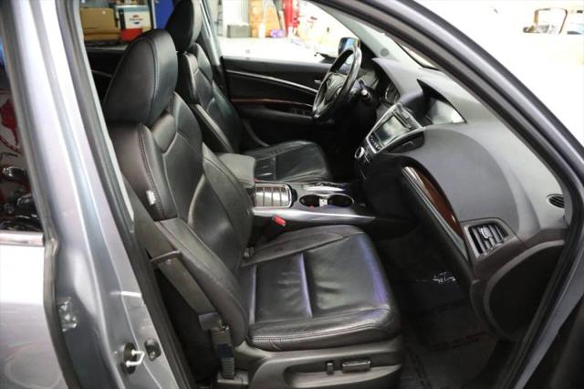 2016 Acura MDX Technology & Entertainment Packages