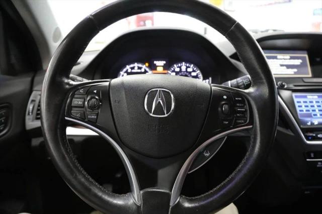 2016 Acura MDX Technology & Entertainment Packages