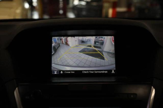 2016 Acura MDX Technology & Entertainment Packages
