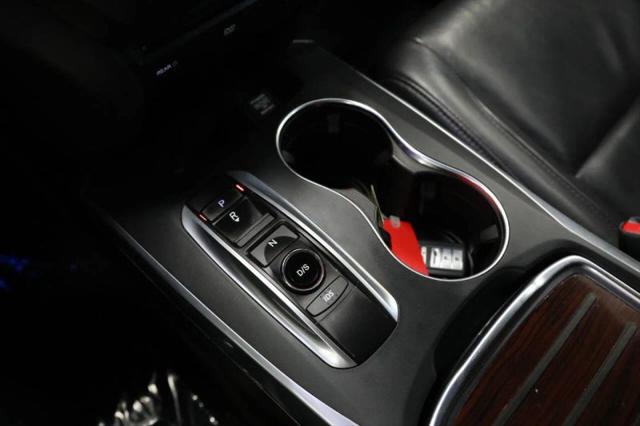 2016 Acura MDX Technology & Entertainment Packages