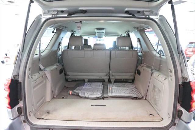 2002 Toyota Sequoia SR5 V8