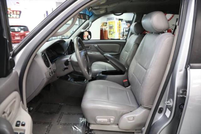 2002 Toyota Sequoia SR5 V8