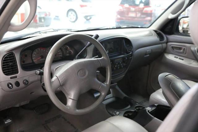 2002 Toyota Sequoia SR5 V8