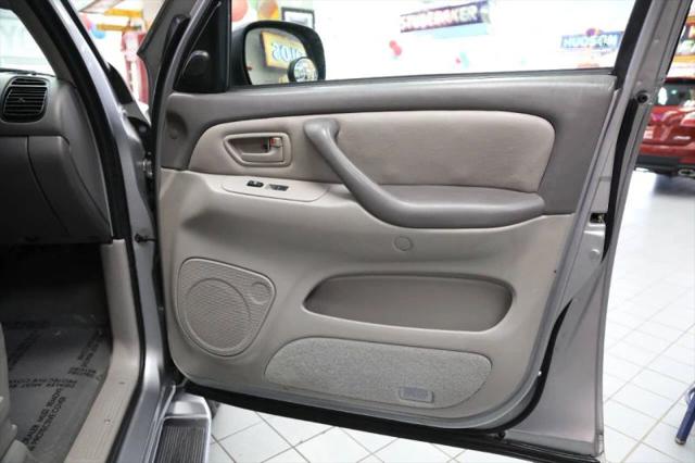 2002 Toyota Sequoia SR5 V8