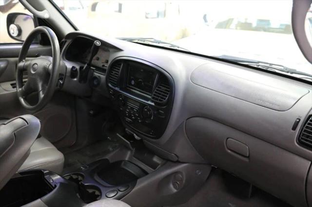 2002 Toyota Sequoia SR5 V8