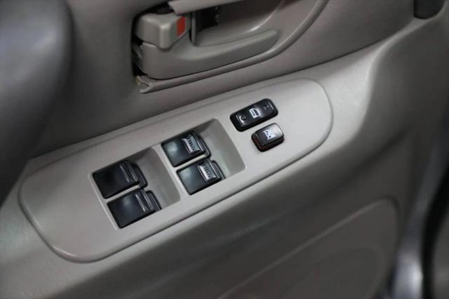 2002 Toyota Sequoia SR5 V8