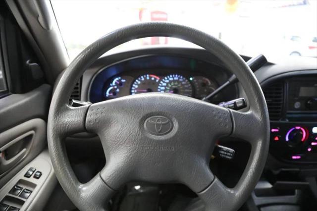 2002 Toyota Sequoia SR5 V8