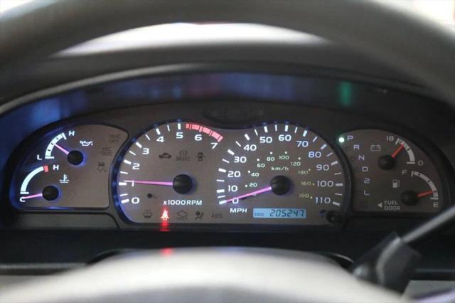 2002 Toyota Sequoia SR5 V8