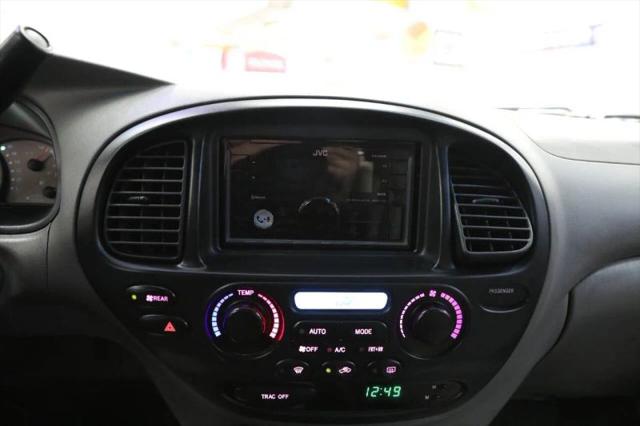 2002 Toyota Sequoia SR5 V8
