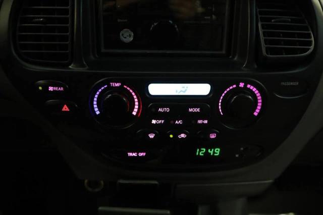 2002 Toyota Sequoia SR5 V8