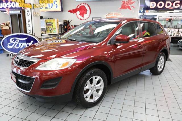 2012 Mazda CX-9 Touring
