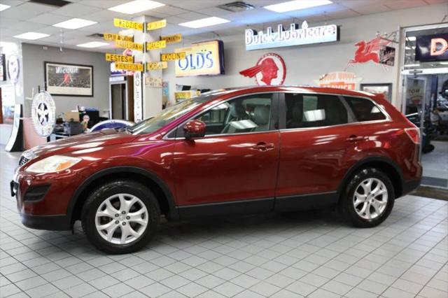 2012 Mazda CX-9 Touring