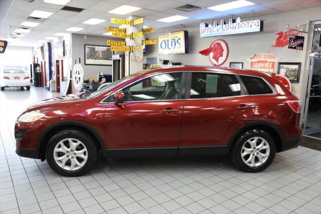 2012 Mazda CX-9 Touring
