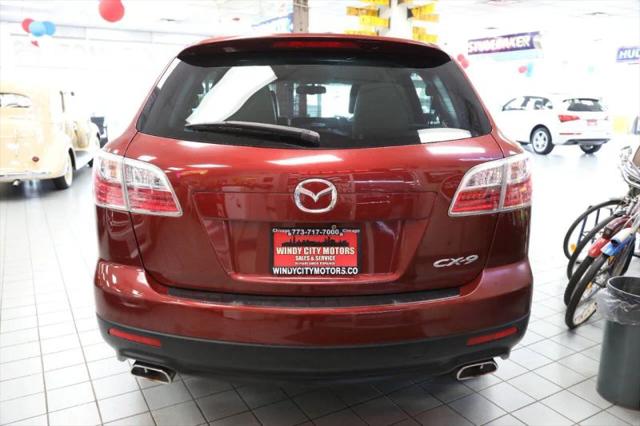 2012 Mazda CX-9 Touring