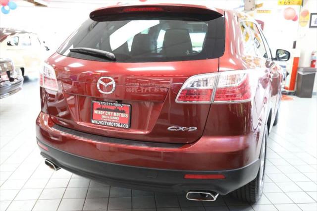 2012 Mazda CX-9 Touring