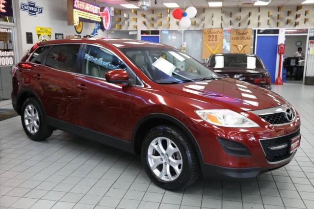 2012 Mazda CX-9 Touring