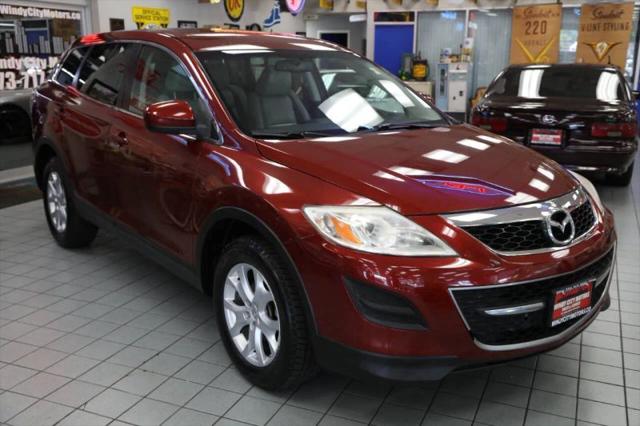 2012 Mazda CX-9 Touring