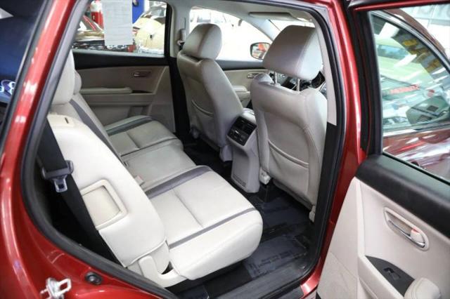 2012 Mazda CX-9 Touring