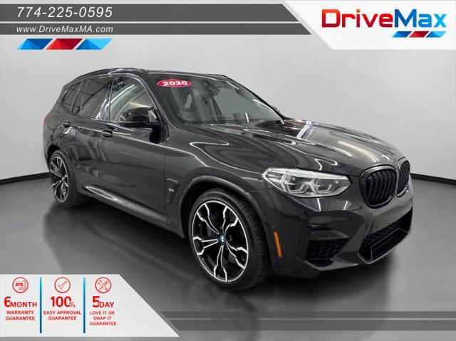 2020 BMW X3 M Competition for sale in West Bridgewater, MA