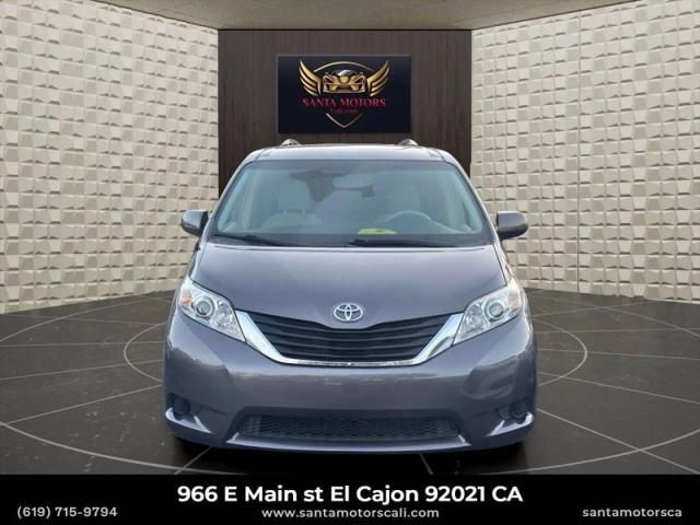 2014 Toyota Sienna LE V6 7 Passenger Mobility