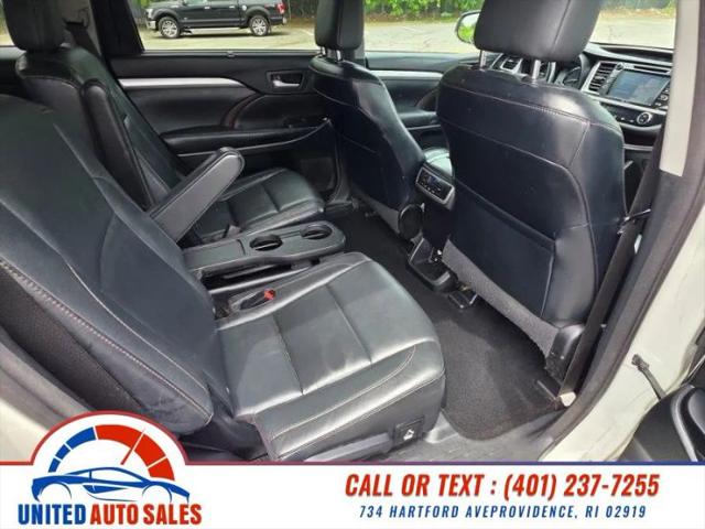 2015 Toyota Highlander XLE V6