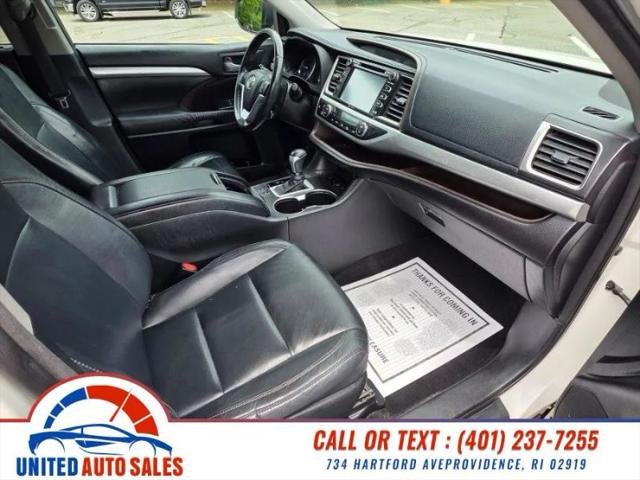 2015 Toyota Highlander XLE V6