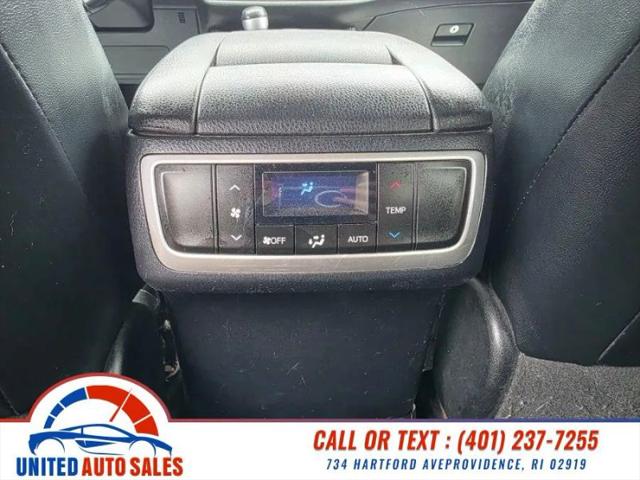 2015 Toyota Highlander XLE V6