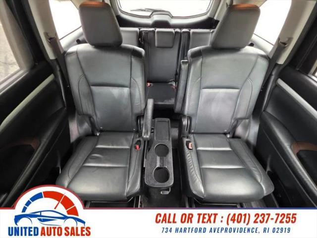2015 Toyota Highlander XLE V6