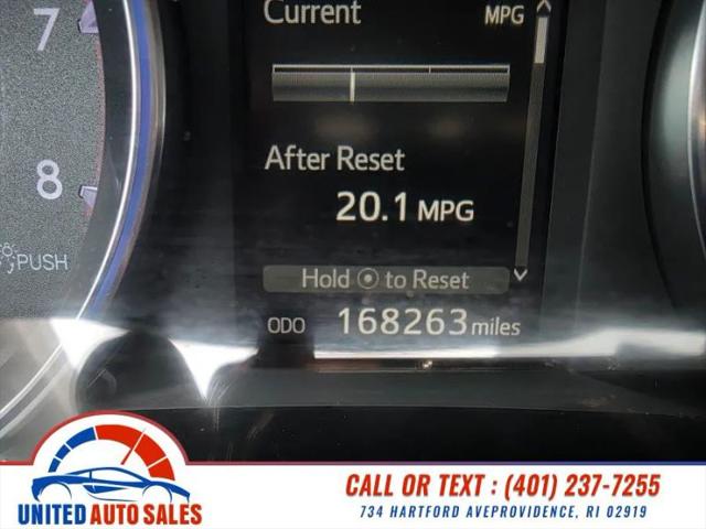 2015 Toyota Highlander XLE V6