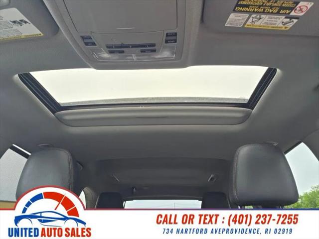 2015 Toyota Highlander XLE V6