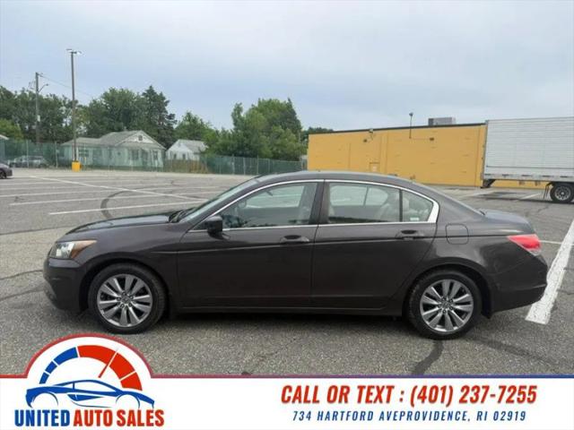 2011 Honda Accord 2.4 EX-L